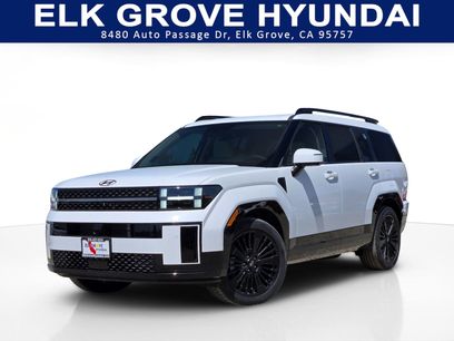 New 2025 Hyundai Santa Fe Calligraphy