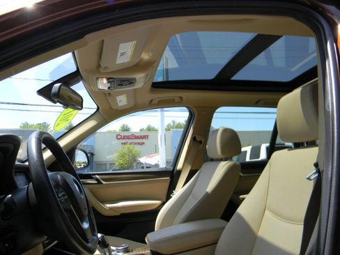 Used 2017 BMW X3 xDrive28i image 20