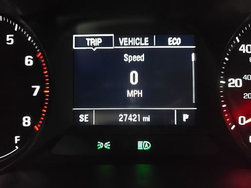 Used 2023 Chevrolet TrailBlazer LS FWD image 23