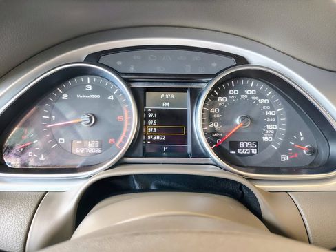 Used 2013 Audi Q7 TDI Prestige AWD/4WD image 12