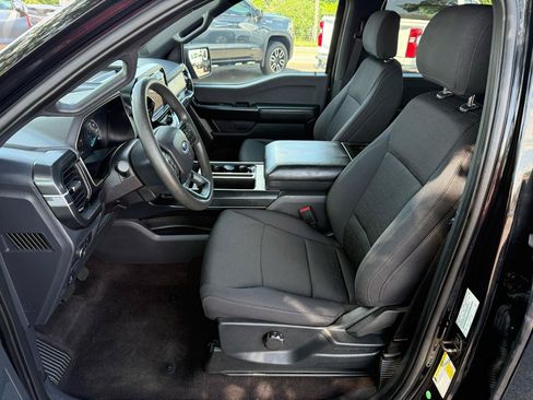 Used 2021 Ford F150 XL w/ STX Appearance Package AWD/4WD image 12