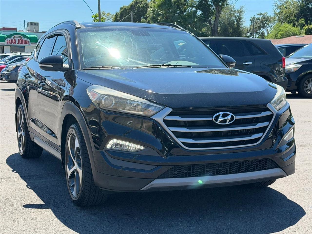 Used 2018 Hyundai Tucson Value FWD image 4