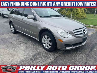 Used 2006 Mercedes-Benz R 350 4MATIC