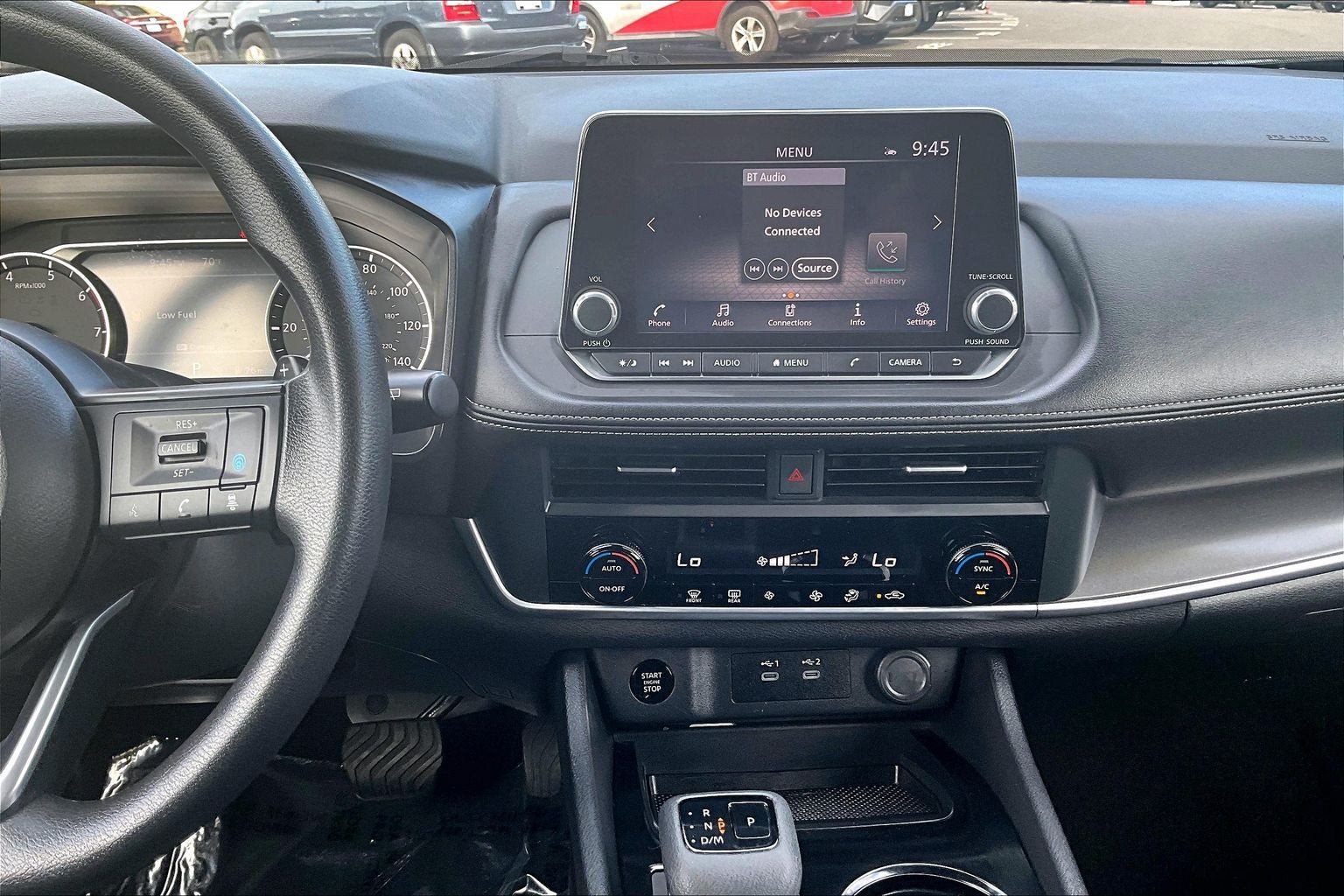 Used 2024 Nissan Rogue SV AWD/4WD image 6