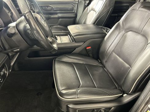 Used 2021 RAM 1500 Limited w/ Night Edition image 22