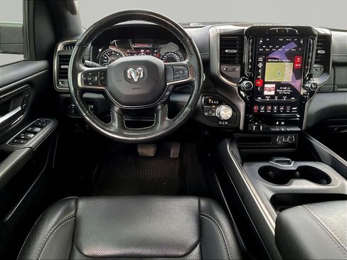 Used 2020 RAM 1500 Rebel w/ Rebel Level 1 Equipment Group AWD/4WD image 8