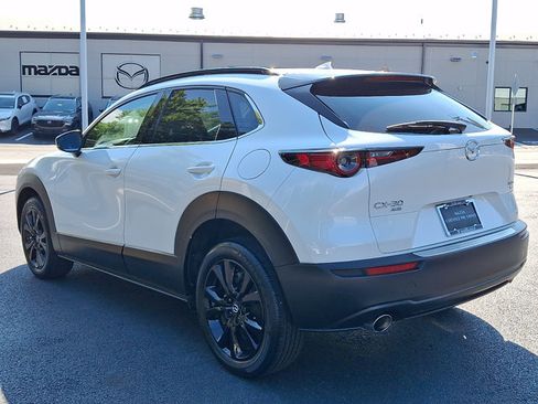 Used 2025 MAZDA CX-30 2.5 Turbo w/ Premium Package AWD/4WD image 4