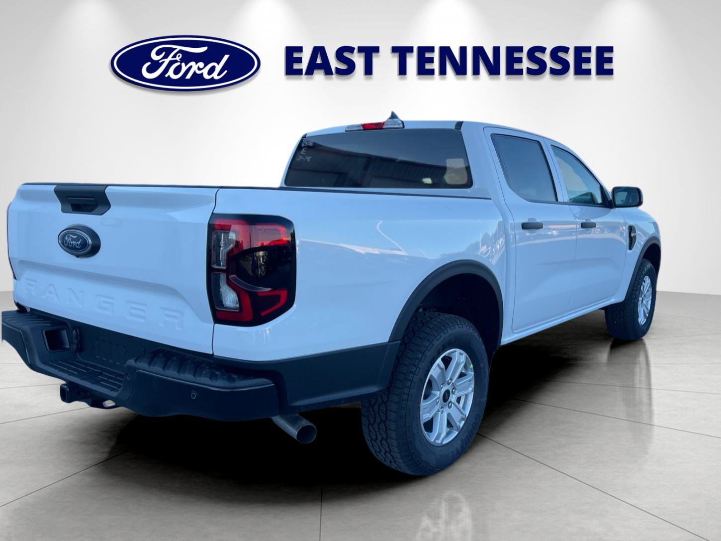 New 2026 Ford Ranger XL w/ Trailer Tow Package RWD image 3