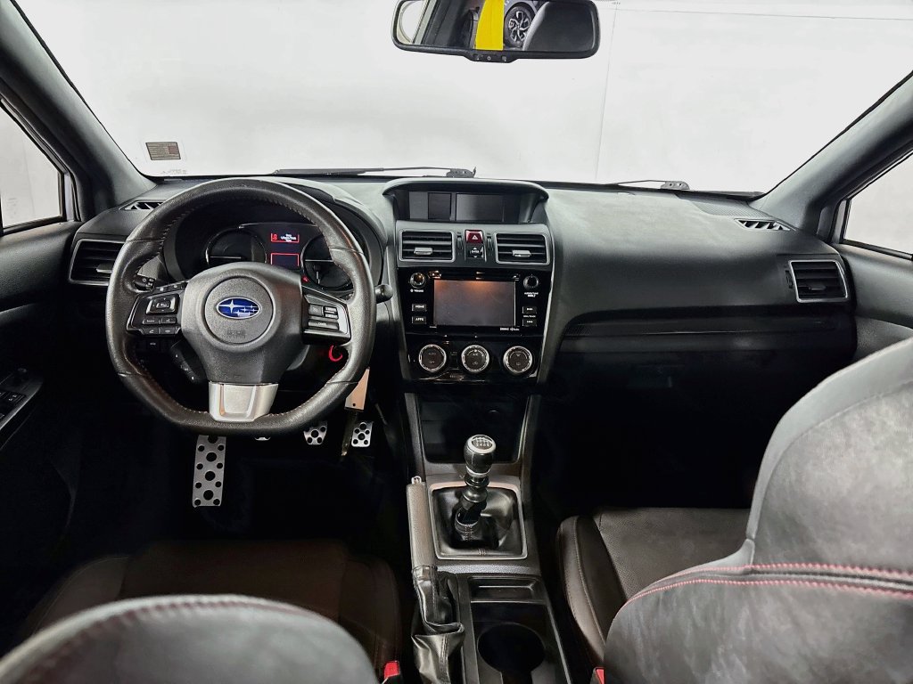 Used 2016 Subaru WRX Limited AWD/4WD image 12