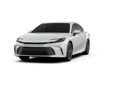 New 2026 Toyota Camry XLE FWD image 18