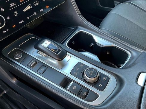 Used 2025 INFINITI QX60 Luxe w/ Black Edition image 28