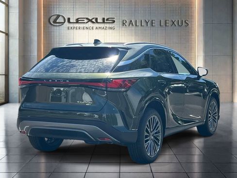 New 2026 Lexus RX 450h AWD image 7