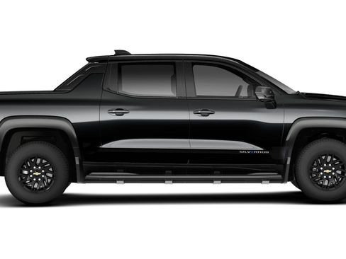 New 2026 Chevrolet Silverado EV LT image 52