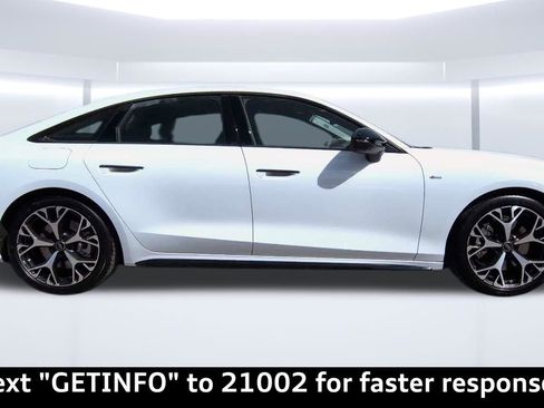 New 2026 Audi A6 Prestige AWD/4WD image 36