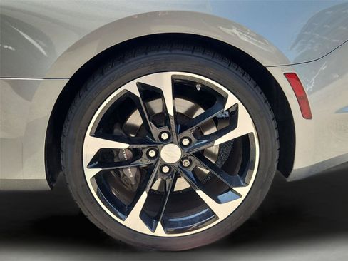 Used 2023 Chevrolet Camaro SS RWD image 30