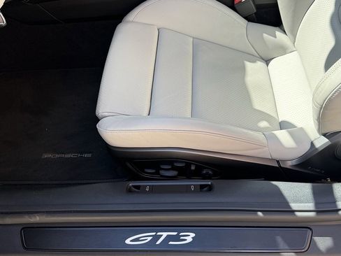 Certified 2022 Porsche 911 GT3 image 20