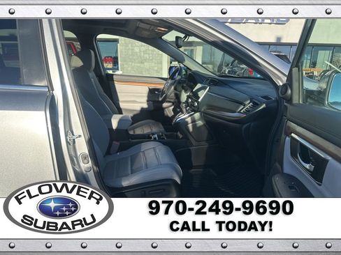 Used 2022 Honda CR-V EX-L image 9