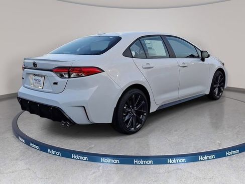 New 2026 Toyota Corolla SE FWD image 3