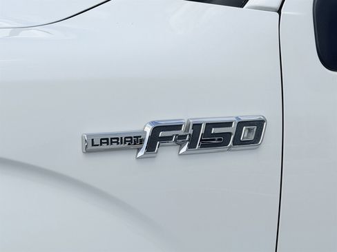 Used 2013 Ford F150 Lariat w/ Luxury Equipment Group image 33