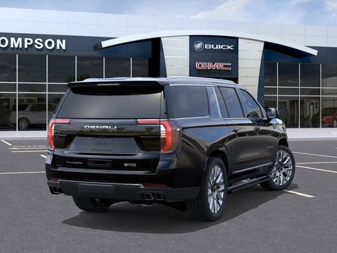 New 2026 GMC Yukon XL Denali Ultimate AWD/4WD image 28