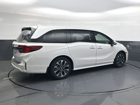 New 2026 Honda Odyssey Elite image 4