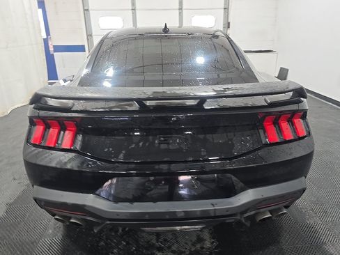 Used 2025 Ford Mustang GT Premium w/ Mustang Nite Pony Package RWD image 4