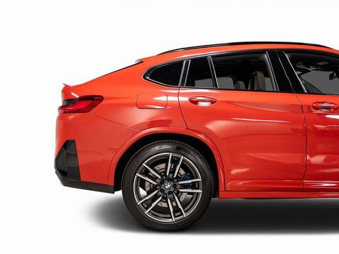 Used 2022 BMW X4 M w/ Executive Package AWD/4WD image 29