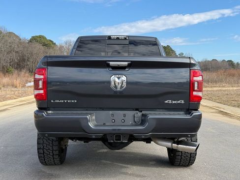 Used 2019 RAM 2500 Limited image 5