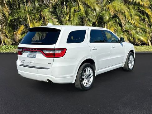 Used 2022 Dodge Durango GT image 5