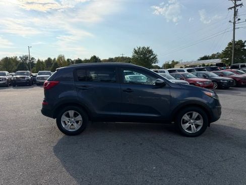 Used 2013 Kia Sportage LX w/ Convenience Pkg FWD image 4