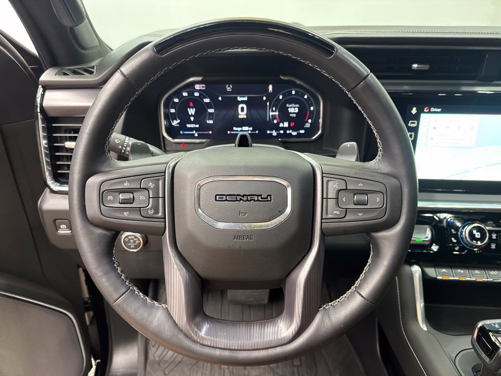 Used 2026 GMC Sierra 1500 Denali Ultimate AWD/4WD image 19