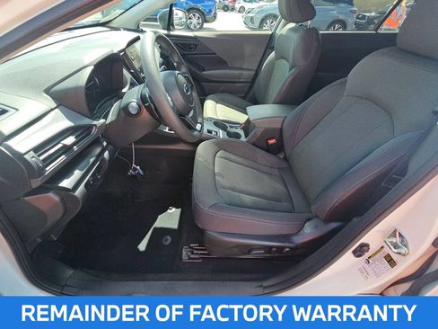Used 2024 Subaru Crosstrek 2.0i Premium AWD/4WD image 6