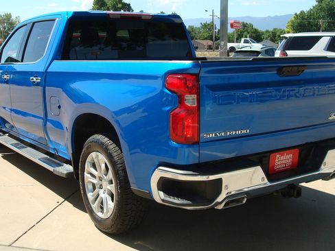 Used 2023 Chevrolet Silverado 1500 LTZ image 6