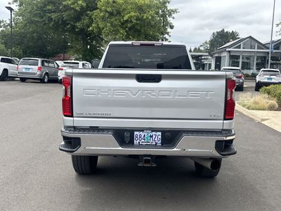 Used 2022 Chevrolet Silverado 3500 LTZ