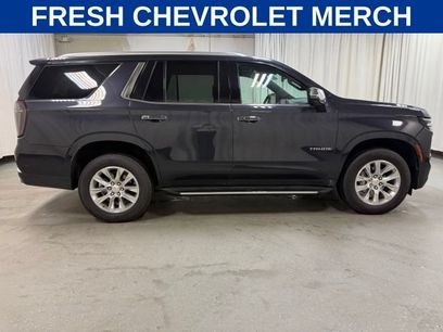 Used 2025 Chevrolet Tahoe Premier