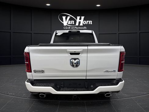 New 2026 RAM 1500 Limited AWD/4WD image 14