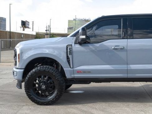 Used 2024 Ford F350 Limited w/ FX4 Off-Road Package AWD/4WD image 17
