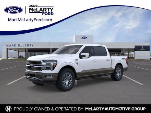 New 2026 Ford F150 King Ranch image 1