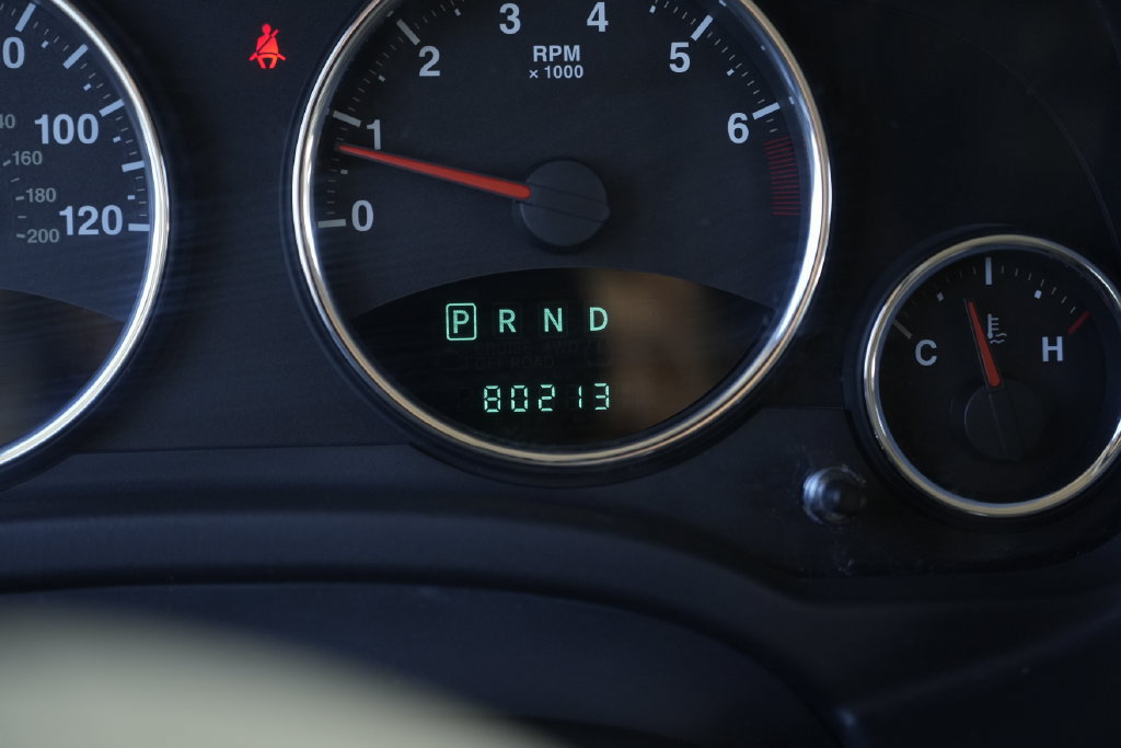 Used 2012 Jeep Patriot Limited AWD/4WD image 47
