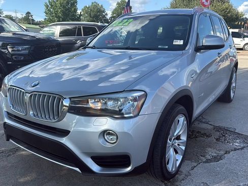 Used 2016 BMW X3 xDrive28i AWD/4WD image 1
