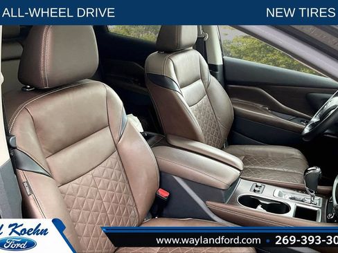 Used 2021 Nissan Murano Platinum AWD/4WD image 7