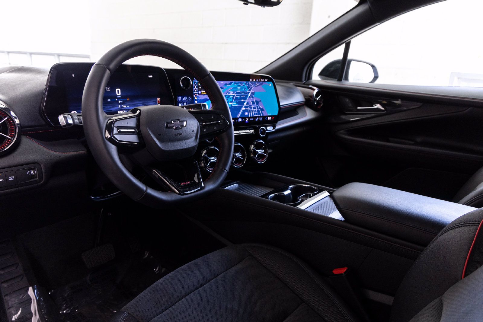 Used 2024 Chevrolet Blazer EV RS AWD/4WD image 15