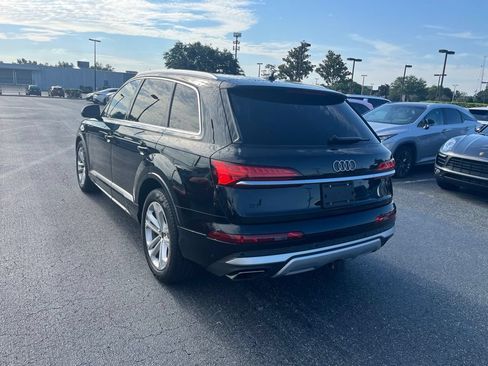 Used 2025 Audi Q7 3.0T Prestige AWD/4WD image 5