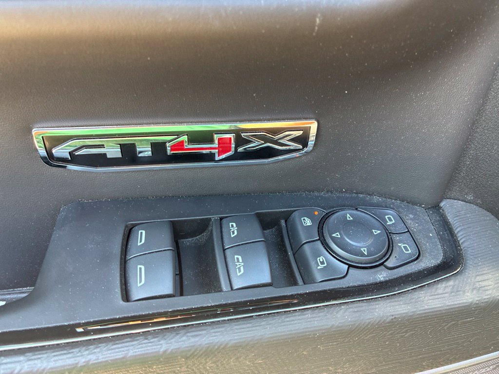 Used 2024 GMC Sierra 1500 AT4X AWD/4WD image 10
