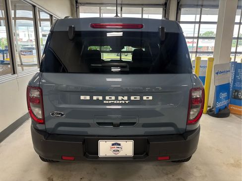 Used 2024 Ford Bronco Sport Big Bend AWD/4WD image 7
