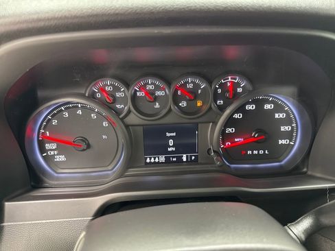 New 2026 Chevrolet Silverado 1500 Custom image 22