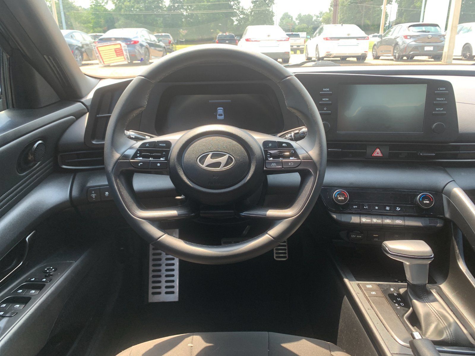 Used 2026 Hyundai Elantra Sport FWD image 18