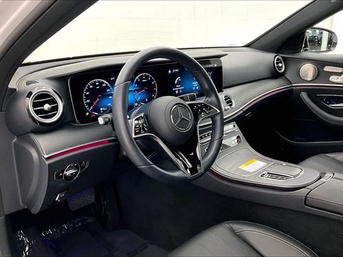 Certified 2022 Mercedes-Benz E 350 White image 19