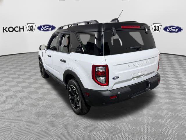 New 2026 Ford Bronco Sport Outer Banks AWD/4WD image 6
