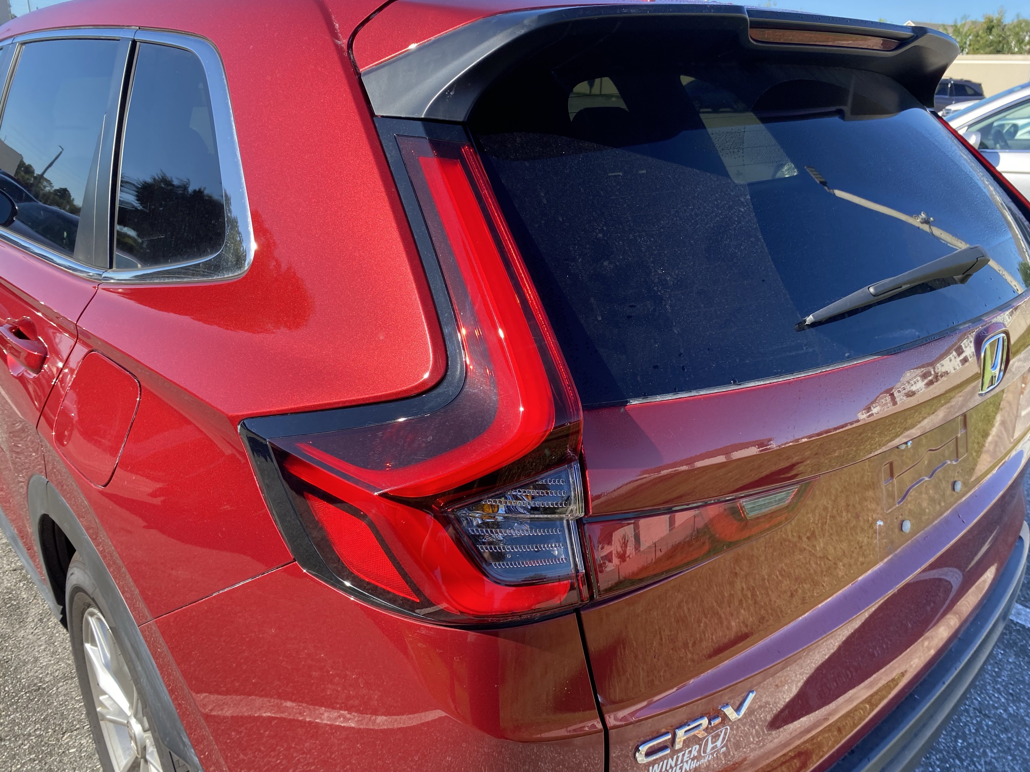 Used 2024 Honda CR-V EX image 21